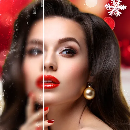 AI Photo Enhancer & AI Studio icon