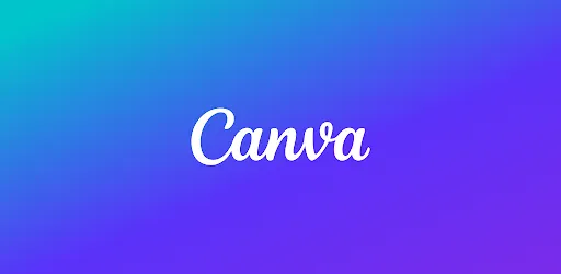 Canva: AI Photo & Video Editor background