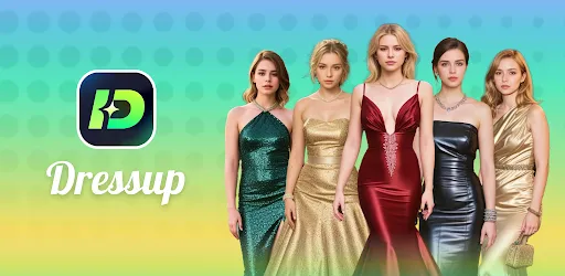 Dressup: AI photo Editor & Art background