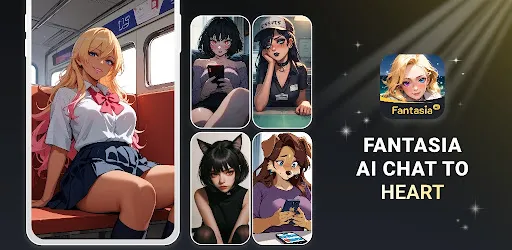 Fantasia: Character AI Chat background