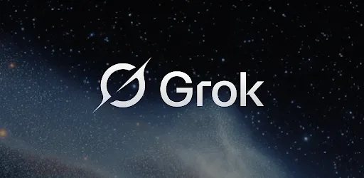 Grok - AI Assistant background