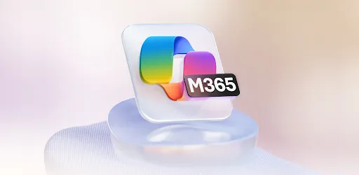 Microsoft 365 Copilot background