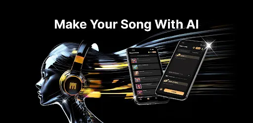 Music AI: Song Generator/Maker background