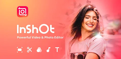Video Editor & Maker - InShot background