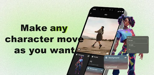 Viggle AI: Meme Generator background